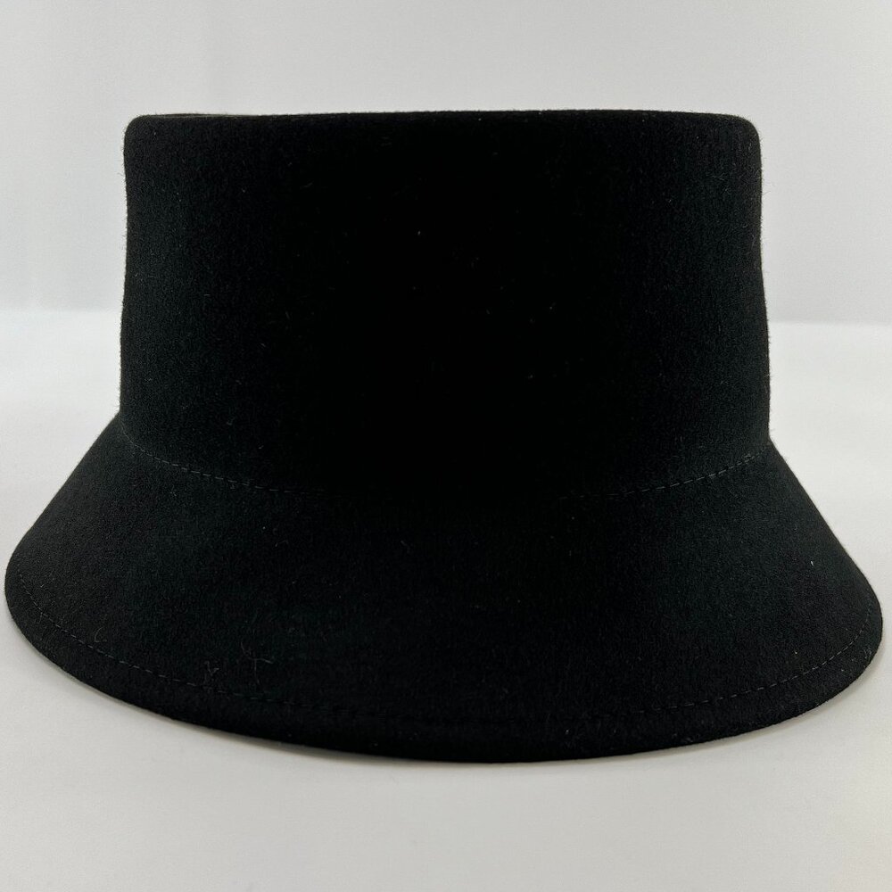 NWT Ace Of Something Seine Wool Bucket Hat - Picture 3 of 11